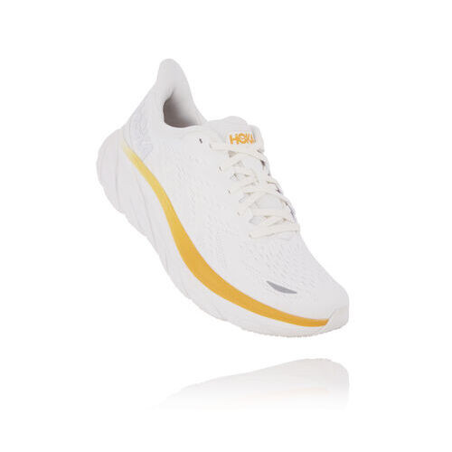 women's clifton 8 white