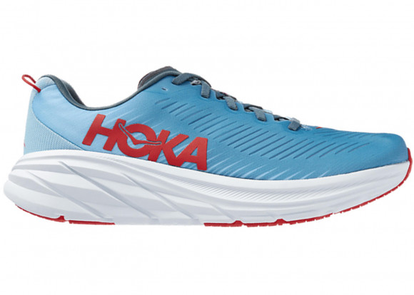 HOKA Rincon 3 Chaussures de Route pour Hommes en Mountain Spring/Summer Song - 1119395-MSSS