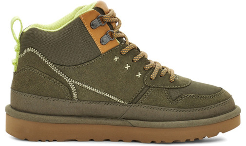 UGG Highland Hi Heritage Sneakers/Shoes 1120096-BTOL - 1120096-BTOL