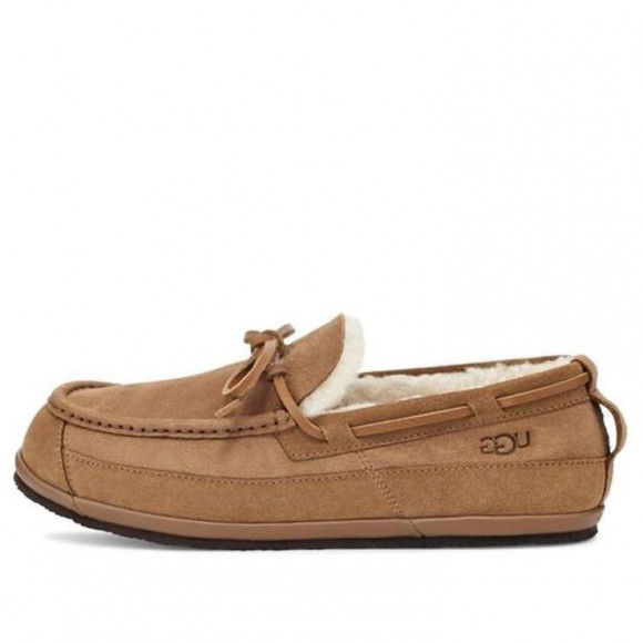 UGG Parkdale Moc Toe Shoe 'Chestnut' - 1120924-CHE