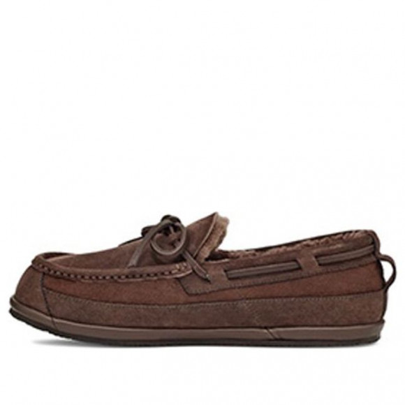 UGG Parkdale Moc Toe Shoe 'Grizzly' - 1120924-GRZ