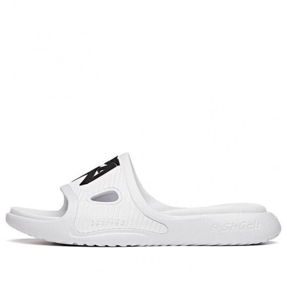 ANTA Slides 'White Black' - 112131801-2