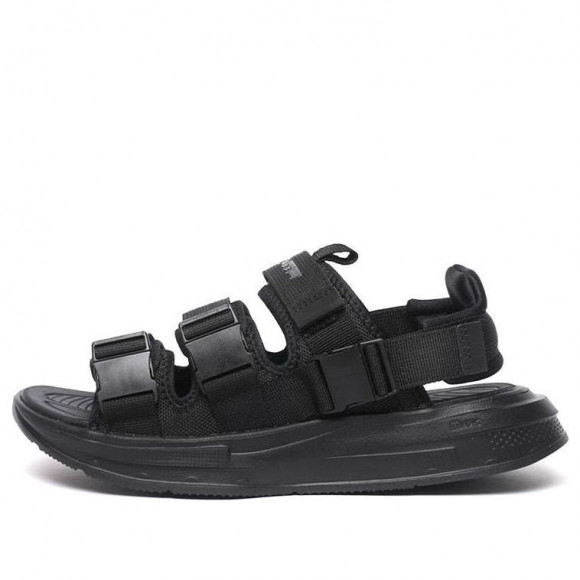 ANTA Sandals 'Black' - 112138502-1