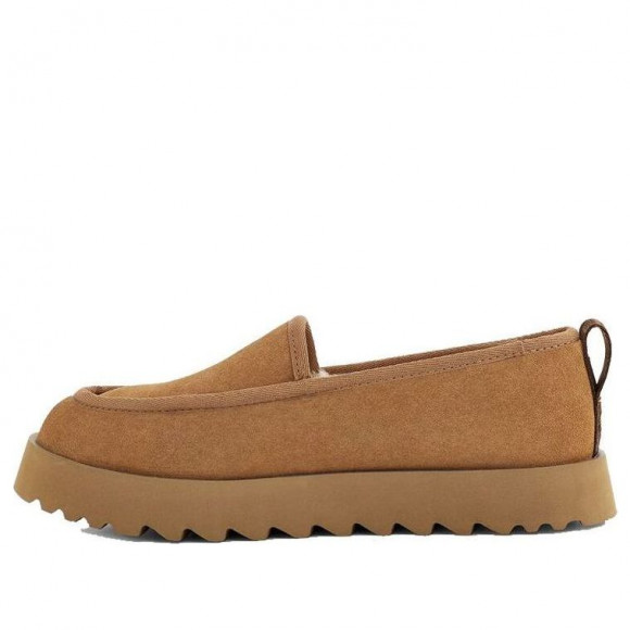 (WMNS) UGG Super Moc Slipper 'Chestnut' - 1121570-CHE