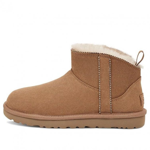 (WMNS) UGG Classic Mini - 1121577-CHE