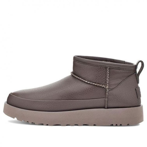 (WMNS) UGG Classic Sugar Ultra Mini - 1121618-TCLD