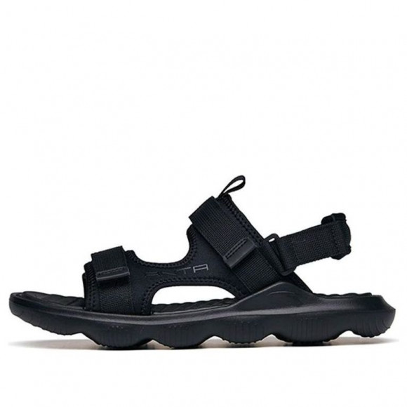 ANTA Life Series Sandals 'Black' - 112238505-1