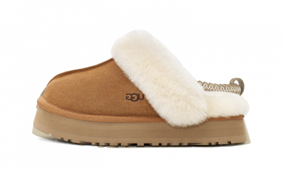 UGG Disquette Slipper Chestnut - 1122550-CHE-CL