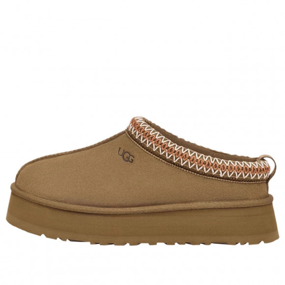 (WMNS) UGG Tazz Slipper 'Antilope' - 1122553-ALP