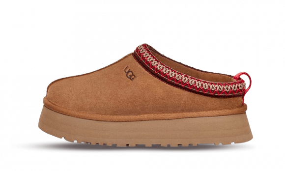 UGG Tazz Slipper  Chestnut  (W) - 1122553-CHE-CL-CL