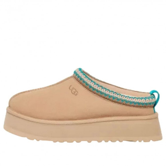 (WMNS) UGG Tazz Slipper 'Driftwood' - 1122553-DRF