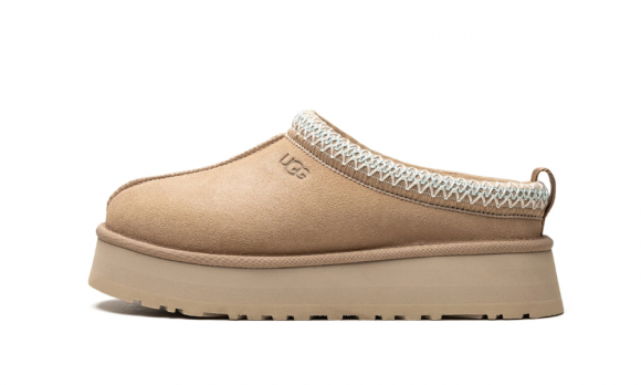 UGG Tazz Slipper WMNS  Sand - 1122553-SAN-CL