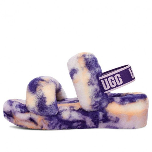 (WMNS) UGG Oh Yeah 'Violet' - 1122555-VNGH