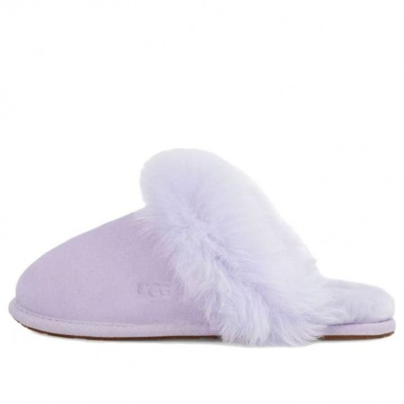 (WMNS) UGG Scuff Sis Slipper 'Purple' - 1122750-SBLS