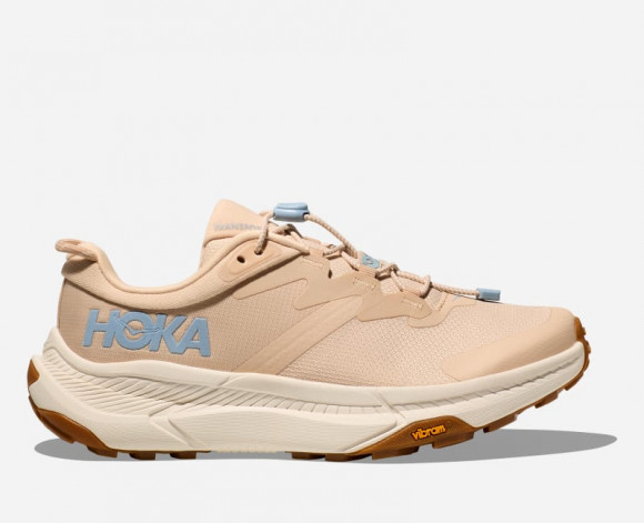 HOKA Transport Chaussures pour Homme en Oak/Alabaster | Randonnée - 1123153-OKLB