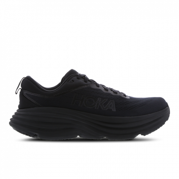 HOKA Bondi 8 Chaussures pour Homme en Black | Route - 1123202-BBLC