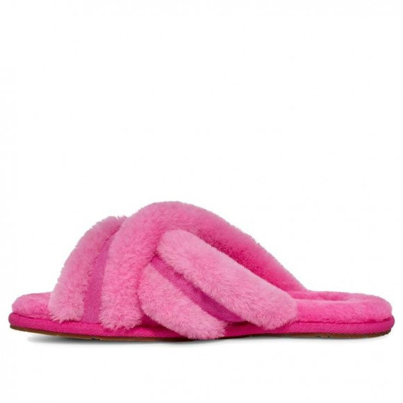 (WMNS) UGG Scuffita Slipper 'Pink' - 1123572-CRNT