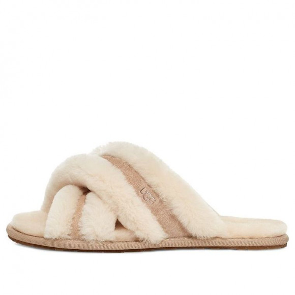 (WMNS) UGG Scuffita 'Sand' - 1123572-SAN