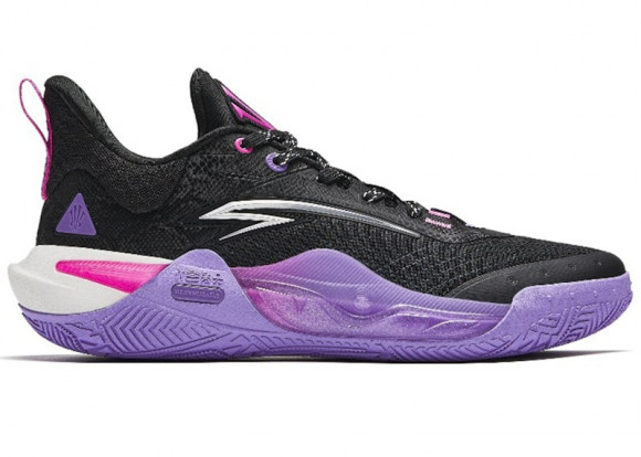 Anta Kai 1 Speed Midnight Purple - 112441114-1