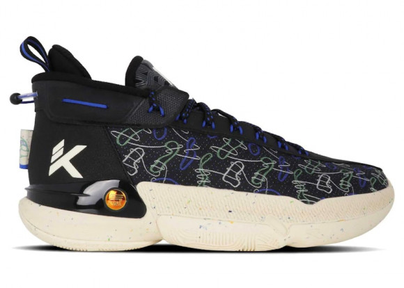 Anta Klay Thompson KT9 The Wizard of Oz - 1124A1101-6