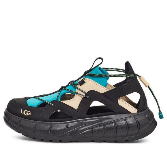 (WMNS) UGG Westsider Sandal 'Black Teal' - 1125098-BLKM