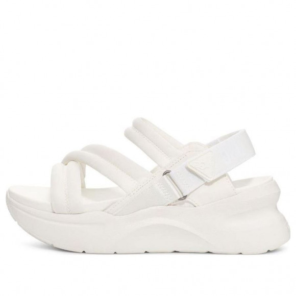 (WMNS) UGG LA Sun Sneaker Sandal 'White' - 1125101-WHT