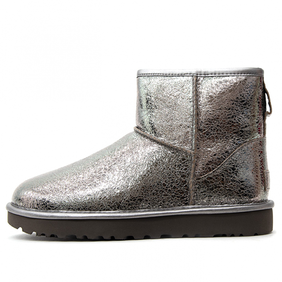 (WMNS) UGG 'Silver' - 1125234-GUNM