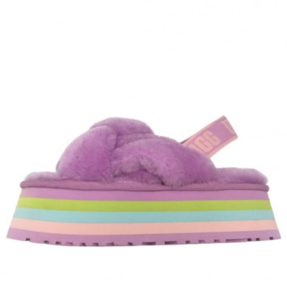 (WMNS) UGG Disco Knot Slide 'Pink Lavender' - 1126383-WDF