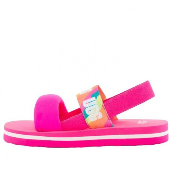 (PS) UGG Zuma Sling Sandal 'Taffy Pink' - 1126932K-TYPN