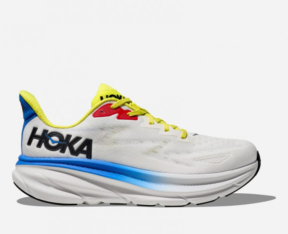 HOKA Clifton 8 Chaussures en Summer Song Country Air Taille 45 1 3 - 1127895-BVR