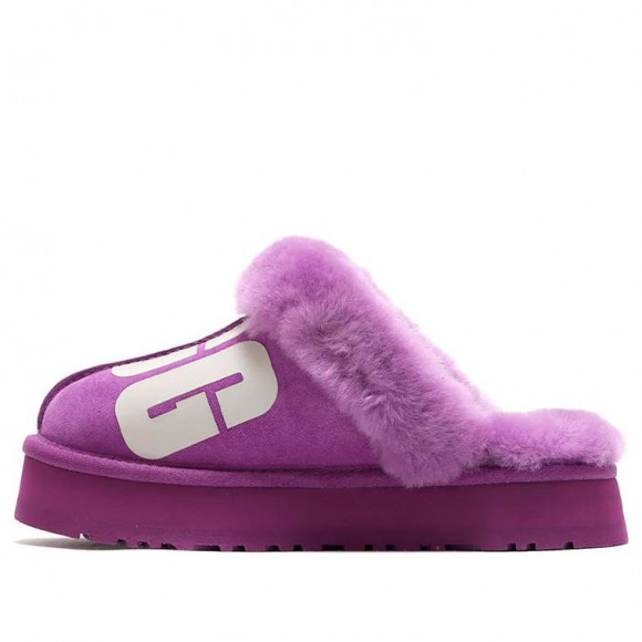 (WMNS) UGG Disquette Chopd 'Purple' - 1129230-PLSK