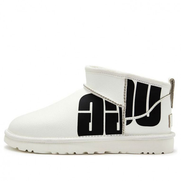 (WMNS) UGG Classic Ultra Mini Chopd - 1129270-PDWH