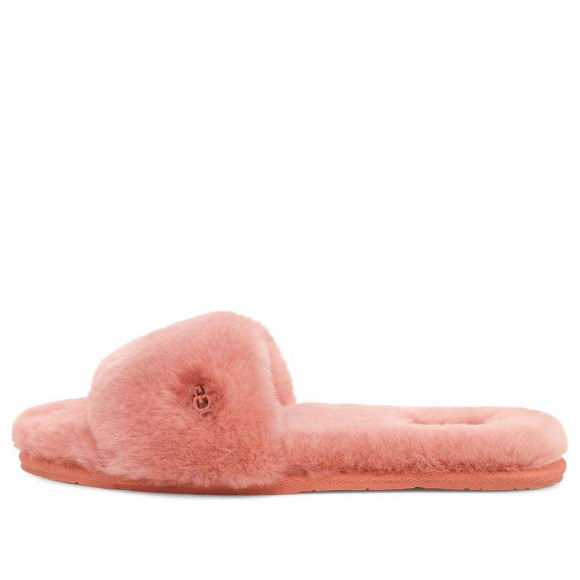 UGG Fluff Slide II 'Pink' - 1129670-CYPT