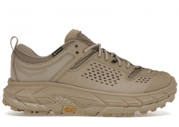 HOKA Tor Ultra Lo Gore-Tex in Simply Taupe/Pumice Stone - 1130310-STPST