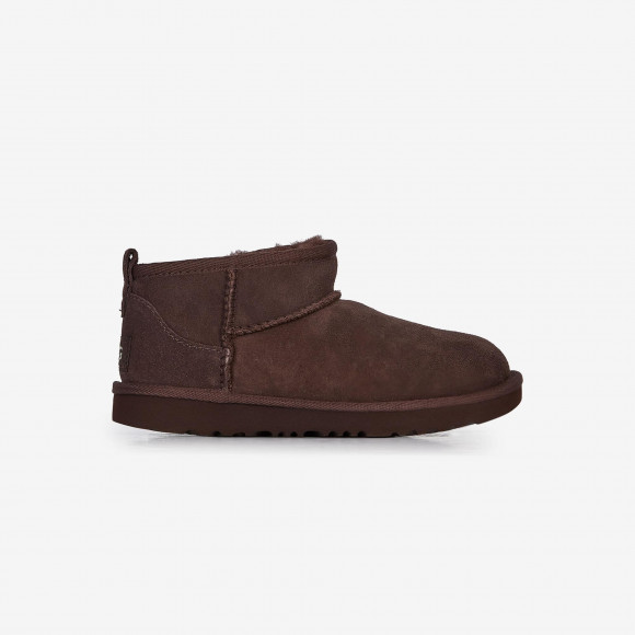 Classic Ultra Mini  Marron   - Enfant - - 1130750K-BCDR