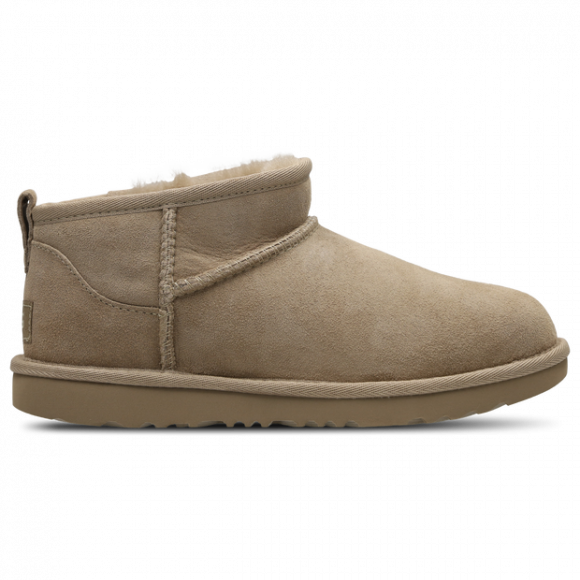 Ugg Classic Ultra Mini - Grade School Shoes - 1130750KDUNE