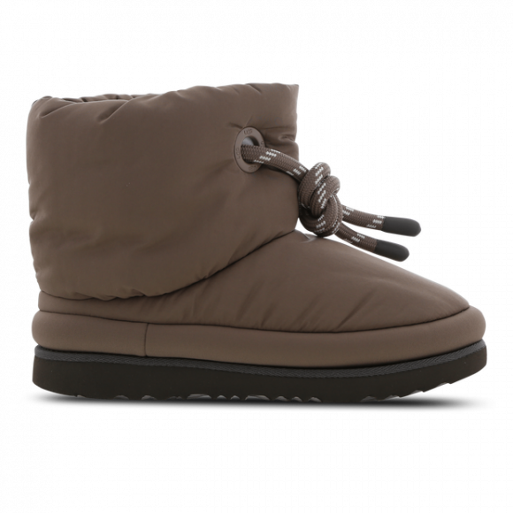 UGG Classic Unisex Shoes - Brown - Size: 3 - Textile - Foot Locker - 1130773KWBRWN