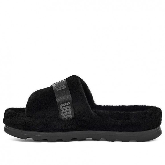 UGG Fluff Up 'Black' - 1130816-BLK