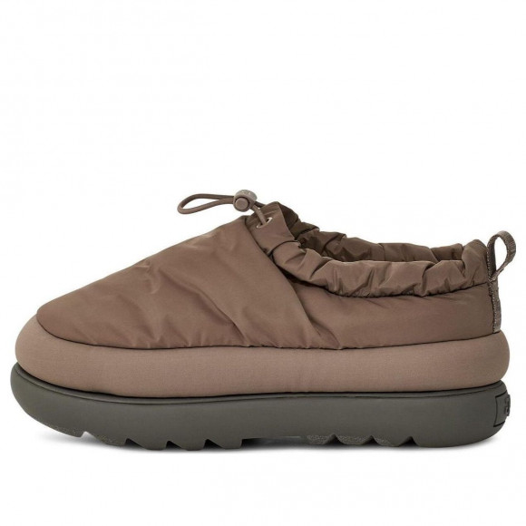 (WMNS) ugg MINI Classic Maxi Clog 'Walnut Casual' - 1130830-WBRWN