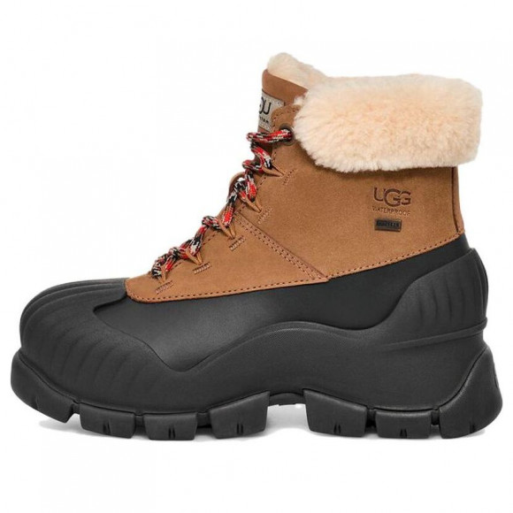 (WMNS) UGG Adiroam Hiker Boot 'Chestnut' - 1130851-CHESTNUT