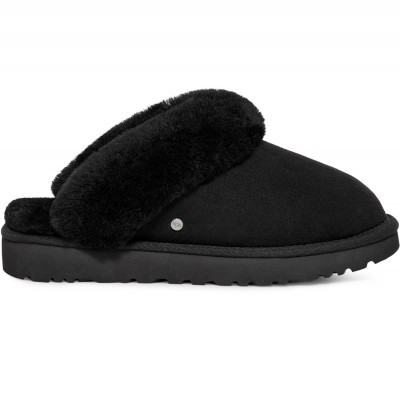 UGG Oh Fluffita Classic Slipper II - 1130876-BLK