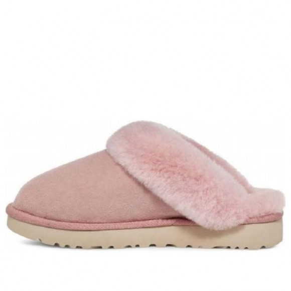 (WMNS) UGG Classic Slipper II 'Rose Grey' - 1130876-RSGRY