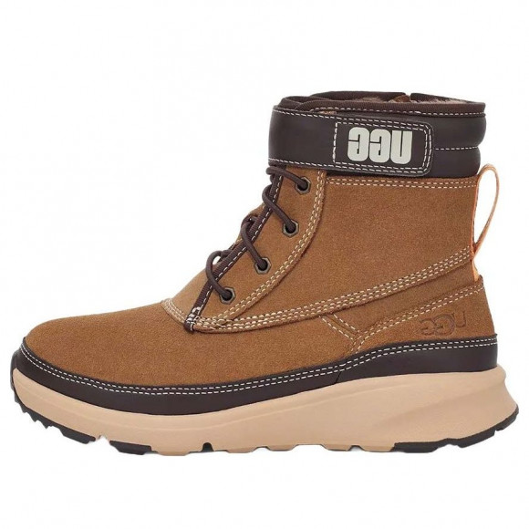 (GS) UGG Arren Weather Boots 'Brown' - 1132270K-CTST