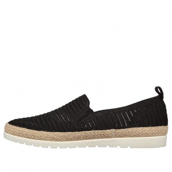 (WMNS) Skechers Bobs Flexpadrille 3.0 'Black Khaki' - 113245-BLK