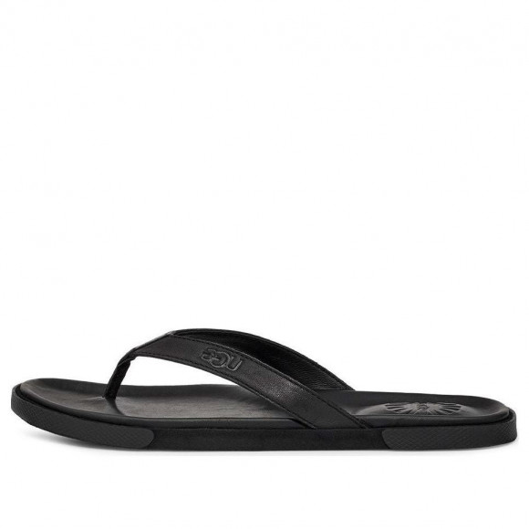 UGG Bennison Ii Flip Flop 'Black' - 1132739-BLK