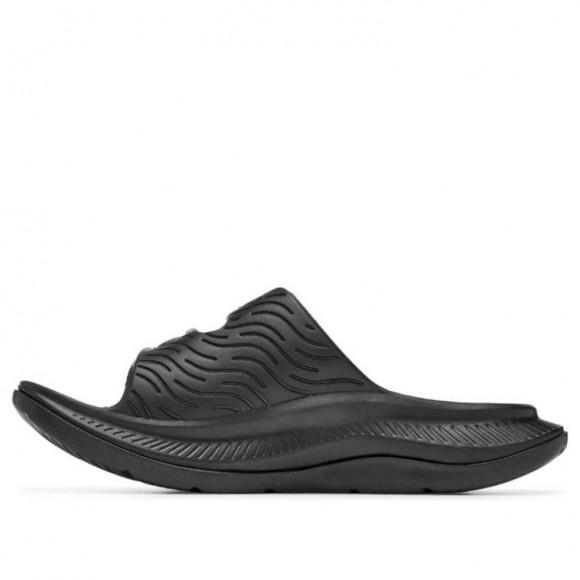 HOKA ONE ONE Ora Luxe 'Black' - 1134150-BLY