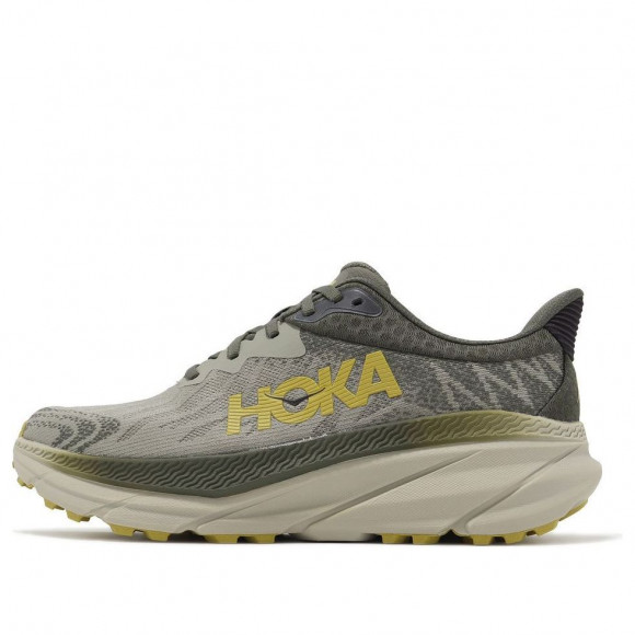 HOKA ONE ONE Challenger ATR 7 2E Wide 'Olive Haze Forest Cover' - 1134499-OZF