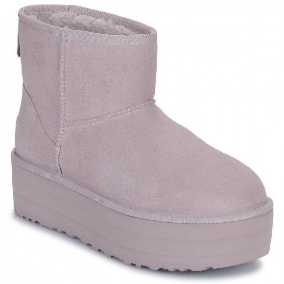 UGG Australia  Mid Boots CLASSIC MINI PLATFORM  (women) - 1134991-PSK