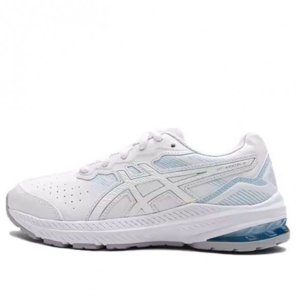 GS ASICS GT 1000 Synthetic Leather 2 White