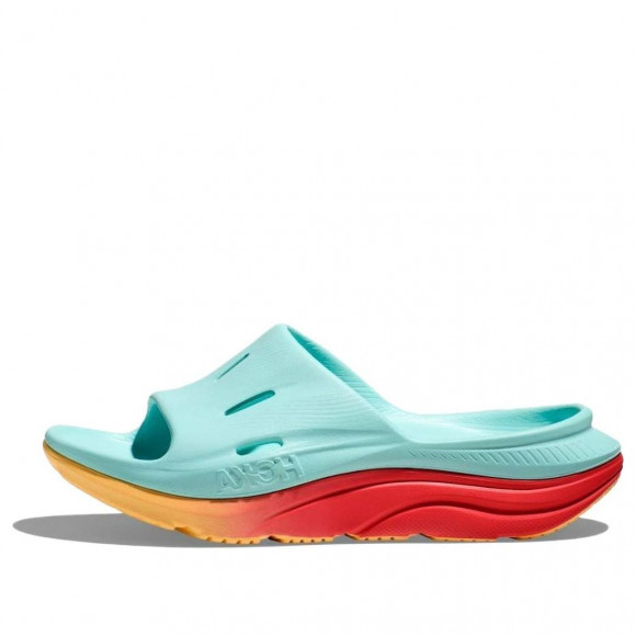 HOKA ONE ONE Ora Recovery Slide 3 'Cloudless Cerise' - 1135061-CSSC